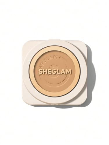 SHEGLAM Skin-Focus Full Coverage Powder Foundation