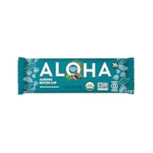 Aloha Organic Almond Butter Protein Bar Sgl, 1.98 OZ