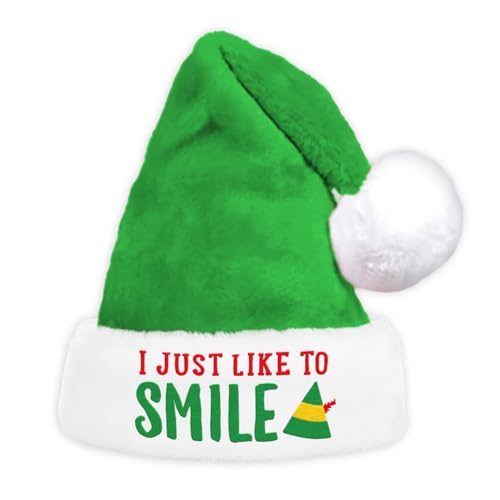 Elf Santa Hat by IDEAPRON
