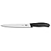 Produktbild Victorinox Swissclassic Filetiermesser Normaler Schliff Küchenmesser, Stahl, Schwarz, 20 cm
