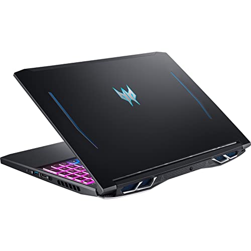 Acer Predator Helios 300 Ph315-54 Ph315-54-71W6 15.6" Gaming Notebook - Full Hd - 1920 X 1080 - Intel Core I7 11Th Gen I7-11800H Octa-Core (8 Core) 2.40 Ghz - 16 Gb Ram - 1 Tb Ssd #TOP2