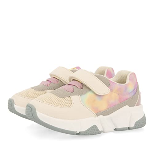 Gioseppo SILVIATE, Zapatillas Niñas, Blanco, 22 EU