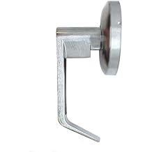 Cal Royal SL Series Dummy Lever ، Brushed Chrome 26D