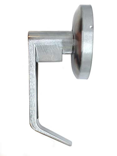 Cal Royal Sl Series Dummy Lever, Brushed Chrome 26D #TOP20