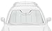 Genuine Subaru SOA3991310 Sunshade