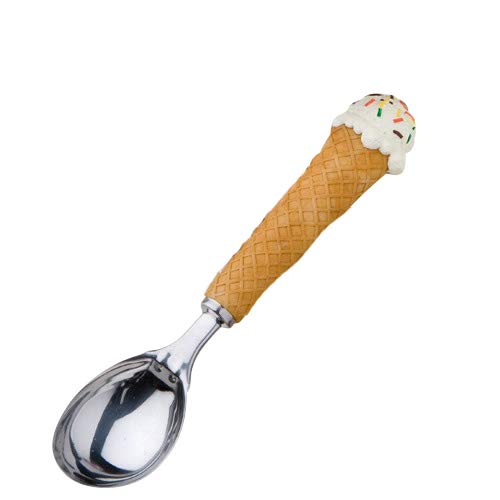 Fashioncraft 8134 Ice Cream Lovers' Collection Ice Cream Scoop, Wedding Party Favor cover