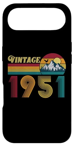 75�΂̒a�����v���[���g 75�� �j�� ���� ���g�� ���B���e�[�W 1951 �X�}�z�P�[�X iPhone Air �p
