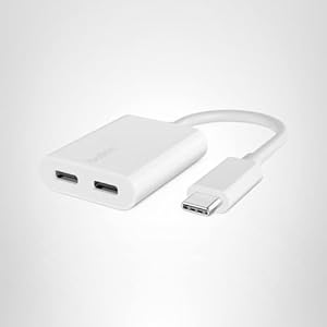 Belkin Rockstar USB-C Audio + Charg...