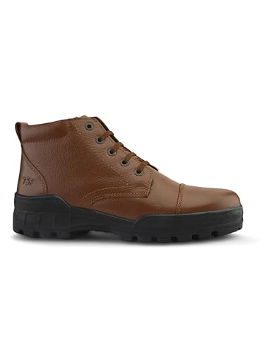 Image of TSF Leather Boot, Extra Lightweight Extra Comfort