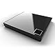 ASUS SBW-06D2X-U Blu-ray Slim-Brenner (M-Disc-Unterstützung, kompatibel mit Windows 7 / 8 / 10 / 11 und Mac OS, 6-fache Blu-ray-Lesegeschwindigkeit) schwarz