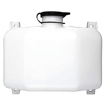 Washer Reservoir, 12V, w/Pump, 1 gal. Btl