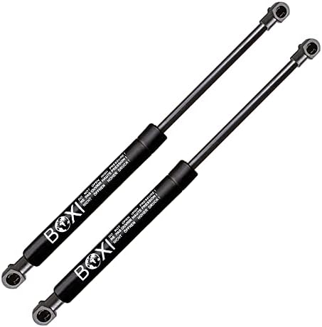 Qty(2) BOXI Front Hood Lift Supports Gas Springs Shocks Struts for Porsche 911 1998 1999 2000 2001 2002 2003 2004 2005 / for Porsche Boxster 1997-2004 Front Trunk | Replaces 6364 SG406023 99651155101