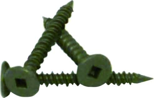 DTA Cement Board Screws 1 1/4" 200 Piece