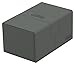 Ultimate Guard Twin Flip`n`Tray 160+ Monocolor Grey