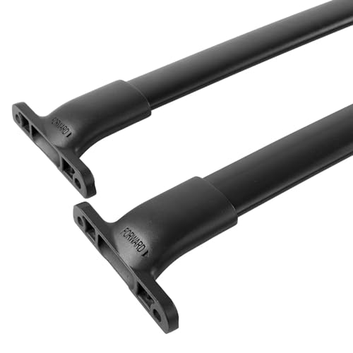Baca techo coche aluminio Ford Expedition Lincoln Navigator accesorios 3