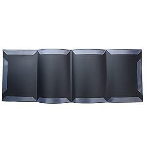 Music Folder, Music Storage Folder, Sheet Music Folder, Office Writing and Teacher&Student Modification folders, Plastic A4 6 Pockets, Drawing Pictures、Editing Text and modifying Music Scores (Black)