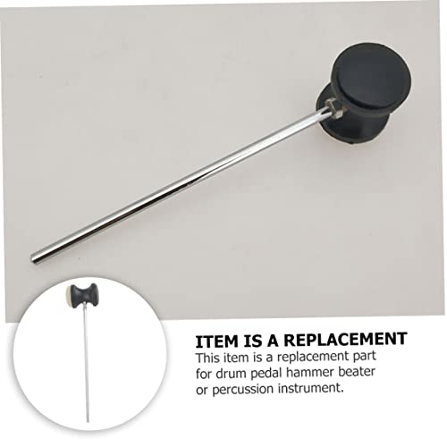 Abaodam Accesorio Martillo para Pedal de Batería miniatura 3