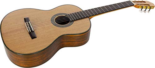 Guitare classique 4/4 taille 39 pouces M-tunes MTC88 Flamenco mtunes - Les Beatles, Paul McCartney, John Lennon, RIngo Starr, George Harrison Guitare classique 4/4 taille 39 pouces M-tunes MTC88 Flamenco mtunes – Image 7