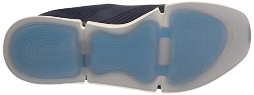 Reebok Women's DailyFit DMX Walking Shoe, Vector Navy/Seaside Grey, 9