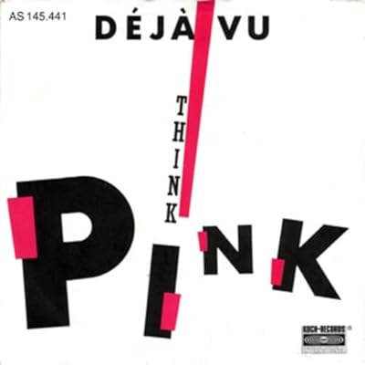 Think Pink (Radio-Mix) - Think Pink