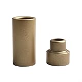 Extended Die Head for PPR Pipe Welding, Aluminum Alloy Heat Fusion Nozzle with PTFE Coated Melting Tip, Hot Melt Tool for Plastic Pipes, 20mm 25mm 32mm Welding Die Set(25mm)