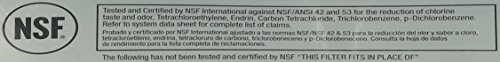 Hdx Fml-1 Replacement Water Filter / Purifier For Lg Refrigerators (2 Pack) #TOP4