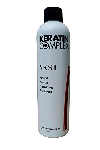 Keratin Complex Natural Keratin Smoothing Treatment With Beautify Comb