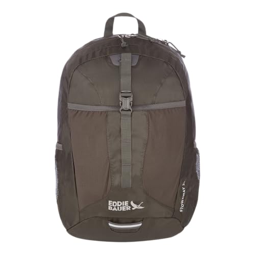 Eddie Bauer Stowaway Packable Backpack - Dark Forest, 30L