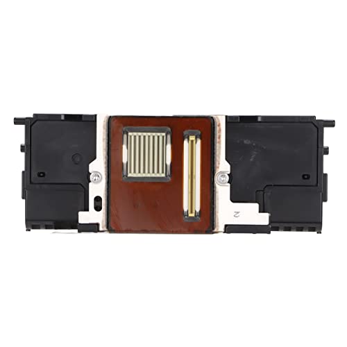 Tbest druckkopf für mg7550, Pixma Mg7150 Druckkopf,Qy6-0083,Druckkopf Mg7150,Qy60083 Qy Druckkopf Ersatz Einzelner Schwarzer Druck Leicht Austauschbar Druckerzubehör Für Mg6320 Mg6350 Mg6380 Mg7120