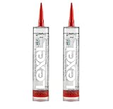 Sashco Lexel Adhesive Caulk