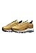 Nike Air Max 97 Women's Trainers, Fashion Shoes, Gold, 39 EU