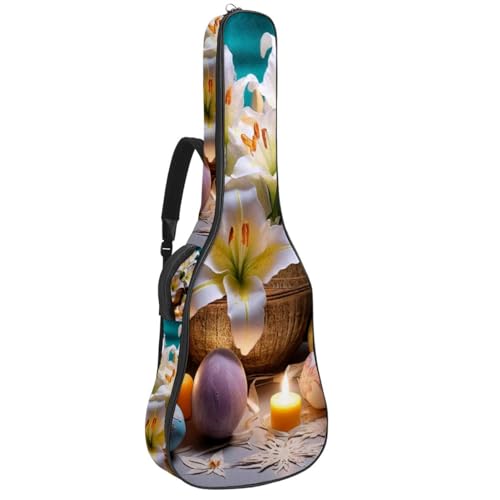 Housse universelle pour guitare acoustique de 101,6 cm idéale pour vos cours et trajets pluvieux