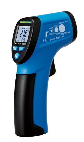 panc EUROCONTROL infrarouge thermomètre infrarouge, Pan, T380 Cover