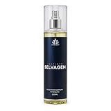 Body Splash Masculino Selvagem 200ml - Perfume Amadeirado E Marcante Desodorante Corporal