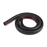 Nombre de pièces: 11 PCS Youli 1 1 PCS Kit d\'étanchéité de la porte Sous-cale Réglage du bruit du bruit de la porte de voiture de voiture de moulage en caoutchouc en caoutchouc en caoutchouc en caoutchouc de joint d\'étanchéit