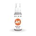 AK Interactive 3rd Gen Acrylic Sky Grey 17ml