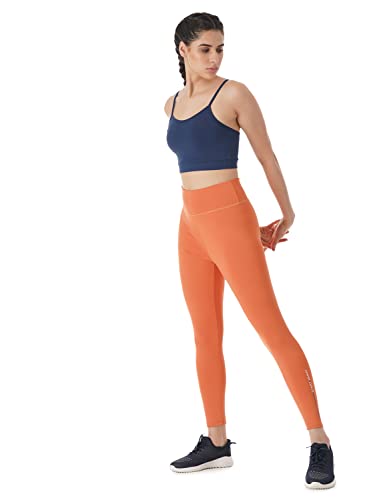 Image of Pump'd Women's Stretchable Leggings -Ankle Length, Fashion Print, Lightweight, Anti-Odor, Squat Proof, Dry Tech, Ultra Soft Seams