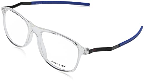 JULBO Gafas de vista FUSE color transparante/Azul talla 54 edad adulto