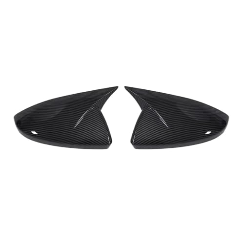 ƌ݊Audi A6 C8 2019-2023 EBOLbv OhA Ar[~[Jo[ yA J[obN~[TCh~[Jo[Ή(Carbon Look)