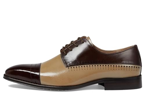 Image of Stacy Adams Men's Cabot Cap Toe Oxford