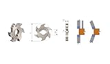  FRESE BORDATRICI PER REFILARE - MOBILTECNICA _ .4_D70  LU10  ZTOT6  DB16+2 DKN AX0°  DX / SX  H4,5