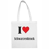 schwarzenbruck rummelsberg Die Tasche ist aus 100% Baumwolle … dadurch sehr Fombeständig, durch umsäumte und eingeschlagene Innennähte und waschbar bis 30 Grad (Maschienenwäsche)