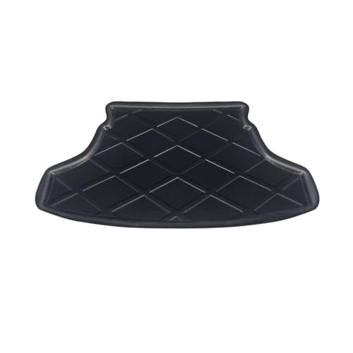 Tapis de coffre de voiture sur mesure haut de gamme pour Toyota Vios Limo