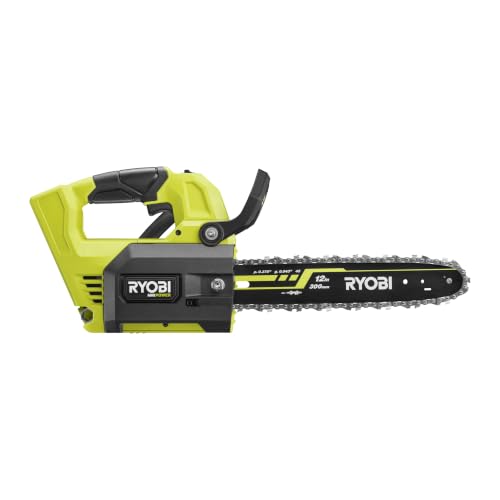 Ryobi RY36THCSX30A 0 Scie électrique à batterie sans balais 36 v Corps uniquement