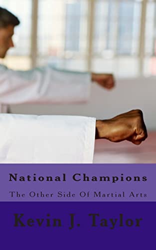 National Champions: The Other Side Of Martial Arts (Hand and Foot)