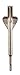 Milwaukee 48-62-6026 SDS+ 27/32X10 WINGED CHNL