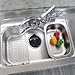 WANANG Stainless Steel Washing-up Bowl Multi-purpose Dish Tub for Sink/Wash Basins/Dishpan for Sink (Original Type)