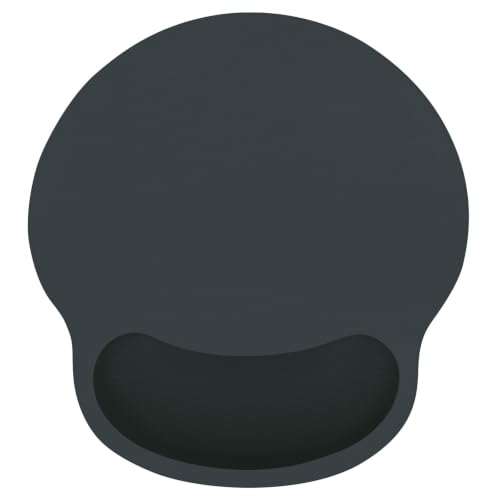 Retuhapy Mouse Pad with Wrist Rest, 2-in-1 Ergonomic Mouse M