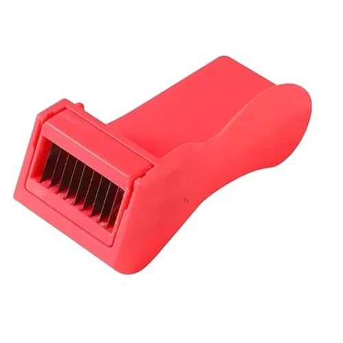 TsoLay Trancheuse de Haricots Verts Coupe-Fruits Râpe Universelle pour la Cuisine à Domicile.