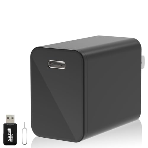 HIGSEEU 4K Smart Camera Charger